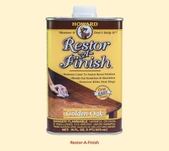 Restor-A-Finish Dark Ebony Brown